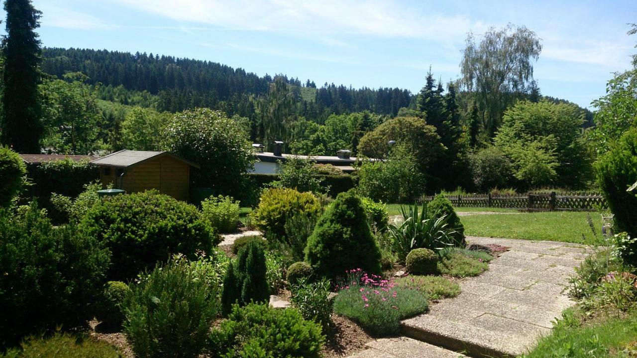 Feriendomizil-Sauerland Fewo 1 Medebach Kültér fotó