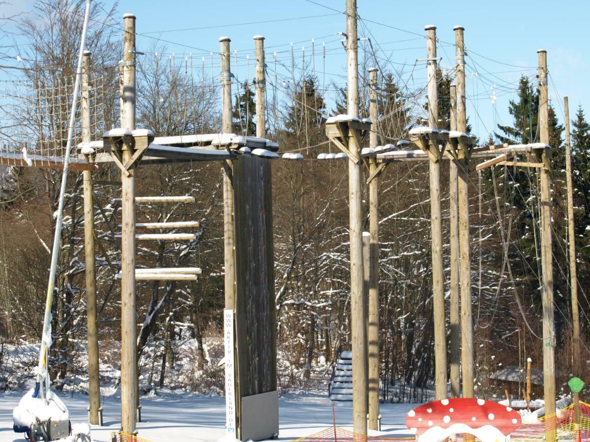 Feriendomizil-Sauerland Fewo 1 Medebach Kültér fotó