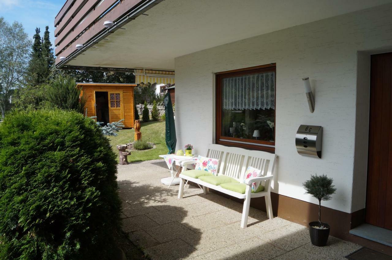 Feriendomizil-Sauerland Fewo 1 Medebach Kültér fotó